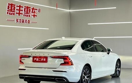 Volvo S60 III, 2020 год, 2 800 000 рублей, 5 фотография