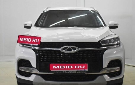 Chery Tiggo 8 I, 2021 год, 1 840 000 рублей, 2 фотография