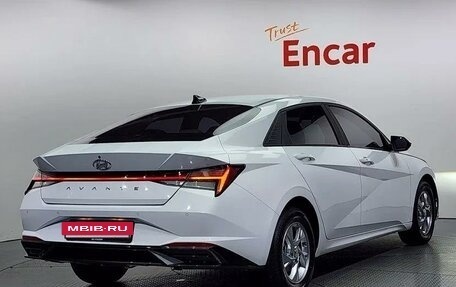 Hyundai Avante, 2021 год, 2 321 000 рублей, 2 фотография