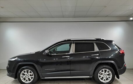 Jeep Cherokee, 2014 год, 2 090 000 рублей, 2 фотография