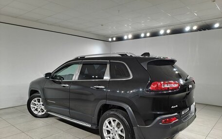 Jeep Cherokee, 2014 год, 2 090 000 рублей, 3 фотография