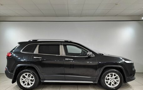 Jeep Cherokee, 2014 год, 2 090 000 рублей, 6 фотография