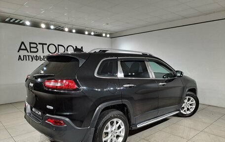 Jeep Cherokee, 2014 год, 2 090 000 рублей, 5 фотография