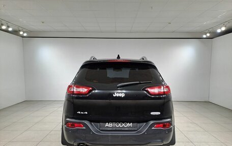 Jeep Cherokee, 2014 год, 2 090 000 рублей, 4 фотография