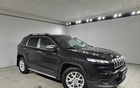 Jeep Cherokee, 2014 год, 2 090 000 рублей, 7 фотография