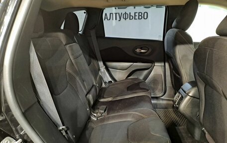 Jeep Cherokee, 2014 год, 2 090 000 рублей, 17 фотография