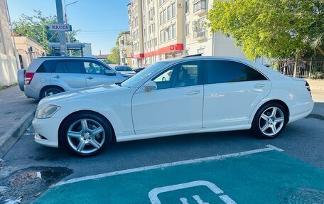 Mercedes-Benz S-Класс, 2007 год, 1 499 000 рублей, 5 фотография