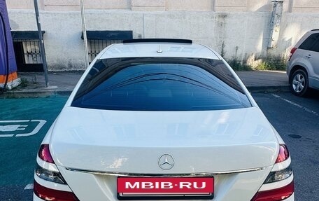 Mercedes-Benz S-Класс, 2007 год, 1 499 000 рублей, 7 фотография