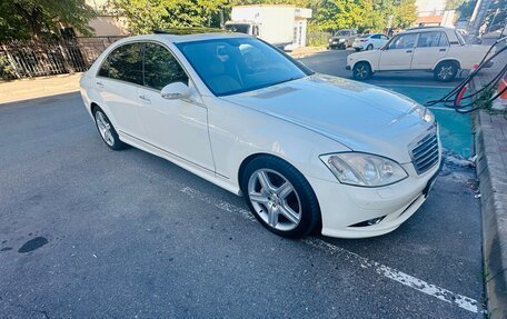 Mercedes-Benz S-Класс, 2007 год, 1 499 000 рублей, 18 фотография