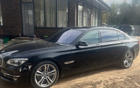 BMW 7 серия, 2011 год, 1 600 000 рублей, 1 фотография