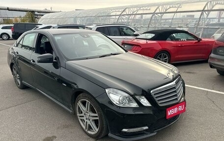 Mercedes-Benz E-Класс, 2011 год, 1 650 000 рублей, 1 фотография