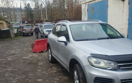 Volkswagen Touareg III, 2010 год, 2 350 000 рублей, 21 фотография