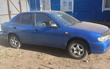 Nissan Almera, 1997 год, 295 000 рублей, 4 фотография