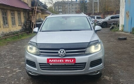 Volkswagen Touareg III, 2010 год, 2 350 000 рублей, 19 фотография