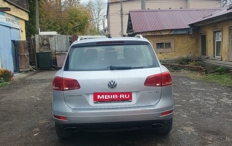 Volkswagen Touareg III, 2010 год, 2 350 000 рублей, 23 фотография