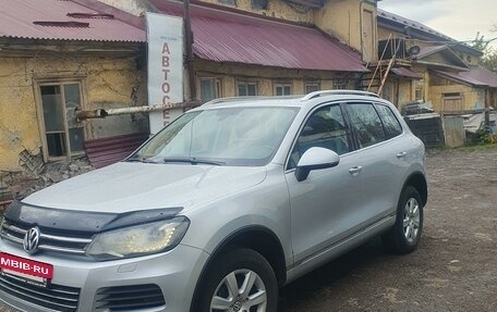 Volkswagen Touareg III, 2010 год, 2 350 000 рублей, 20 фотография