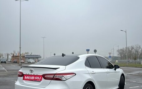 Toyota Camry, 2021 год, 4 100 000 рублей, 5 фотография