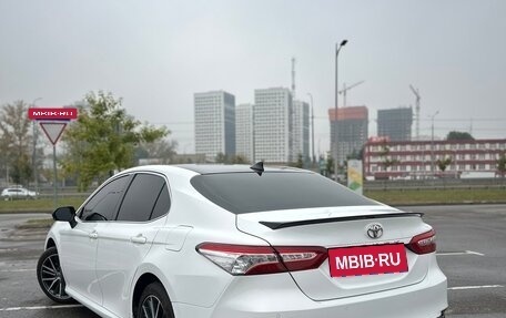 Toyota Camry, 2021 год, 4 100 000 рублей, 4 фотография