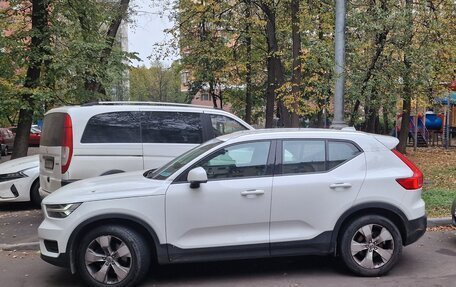 Volvo XC40 I, 2019 год, 3 300 000 рублей, 2 фотография