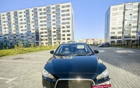 Mitsubishi Lancer IX, 2008 год, 960 000 рублей, 9 фотография