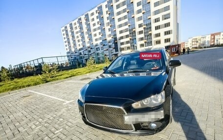 Mitsubishi Lancer IX, 2008 год, 960 000 рублей, 21 фотография