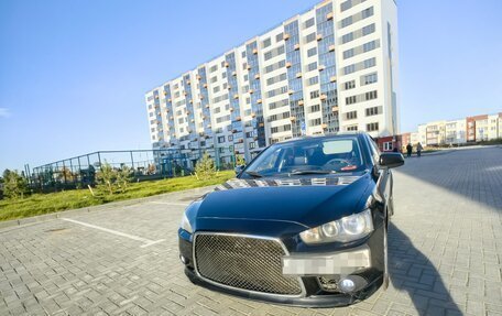 Mitsubishi Lancer IX, 2008 год, 960 000 рублей, 22 фотография