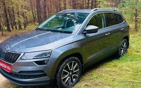 Skoda Karoq I, 2022 год, 3 200 000 рублей, 2 фотография