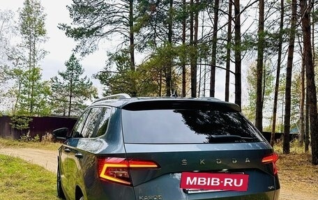 Skoda Karoq I, 2022 год, 3 200 000 рублей, 4 фотография