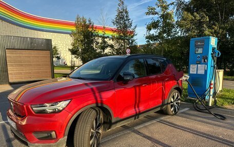 Volvo XC40 I, 2021 год, 2 999 999 рублей, 4 фотография