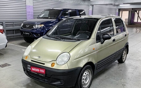 Daewoo Matiz, 2008 год, 150 000 рублей, 1 фотография