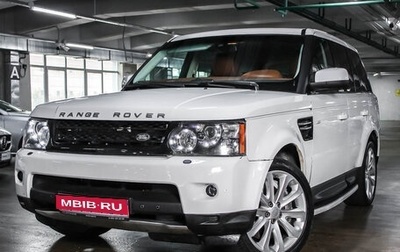 Land Rover Range Rover III, 2012 год, 1 549 000 рублей, 1 фотография