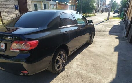 Toyota Corolla, 2012 год, 990 000 рублей, 3 фотография