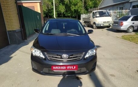 Toyota Corolla, 2012 год, 990 000 рублей, 4 фотография