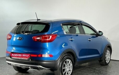 KIA Sportage III, 2012 год, 1 365 000 рублей, 4 фотография