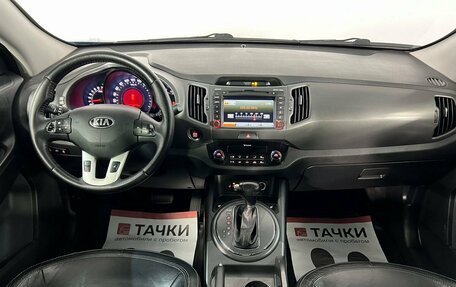 KIA Sportage III, 2012 год, 1 365 000 рублей, 7 фотография