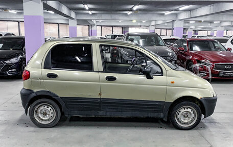 Daewoo Matiz, 2008 год, 150 000 рублей, 4 фотография