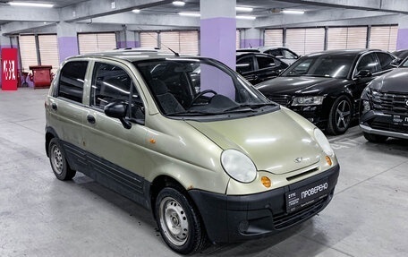 Daewoo Matiz, 2008 год, 150 000 рублей, 3 фотография