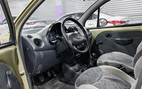 Daewoo Matiz, 2008 год, 150 000 рублей, 16 фотография