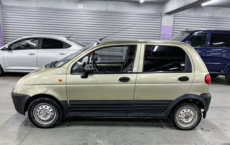 Daewoo Matiz, 2008 год, 150 000 рублей, 8 фотография