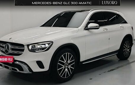 Mercedes-Benz GLC, 2020 год, 4 300 000 рублей, 2 фотография