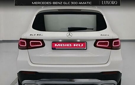 Mercedes-Benz GLC, 2020 год, 4 300 000 рублей, 3 фотография