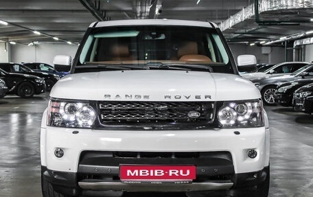 Land Rover Range Rover III, 2012 год, 1 549 000 рублей, 2 фотография