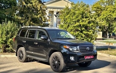 Toyota Land Cruiser 200, 2014 год, 4 600 000 рублей, 1 фотография