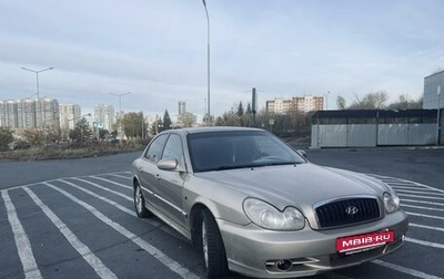 Hyundai Sonata IV рестайлинг, 2004 год, 470 000 рублей, 1 фотография