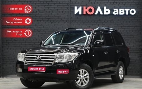 Toyota Land Cruiser 200, 2010 год, 3 350 000 рублей, 1 фотография