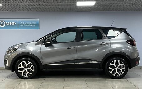 Renault Kaptur I рестайлинг, 2020 год, 2 043 000 рублей, 8 фотография