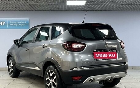 Renault Kaptur I рестайлинг, 2020 год, 2 043 000 рублей, 7 фотография