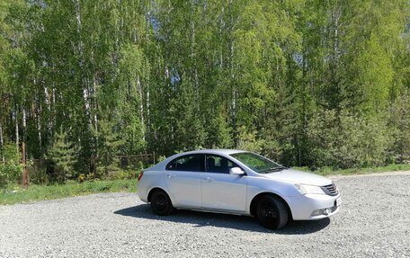 Geely Emgrand EC7, 2013 год, 400 000 рублей, 2 фотография