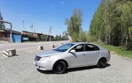 Geely Emgrand EC7, 2013 год, 400 000 рублей, 7 фотография