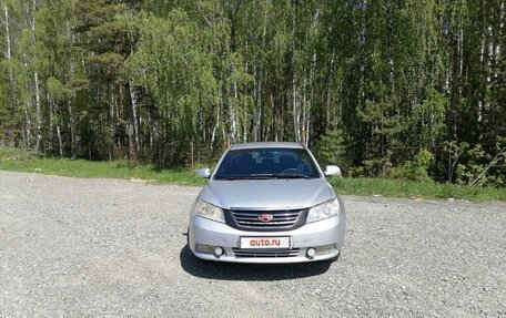 Geely Emgrand EC7, 2013 год, 400 000 рублей, 9 фотография